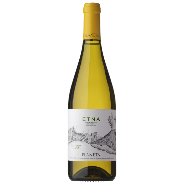 Вино Planeta Etna / Етна, біле сухе, 0.75 л