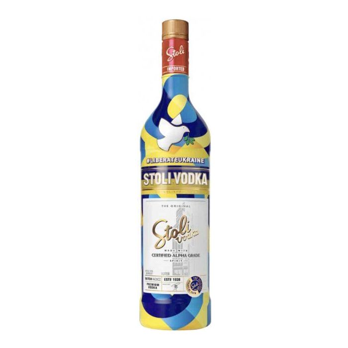 Горілка Горілка Stoli 1л, 1 л