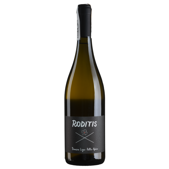 Вино Domaine Ligas Roditis / Родітіс, біле сухе, 0.75 л Вино Domaine Ligas Roditis / Родітіс, біле сухе, 0.75 л