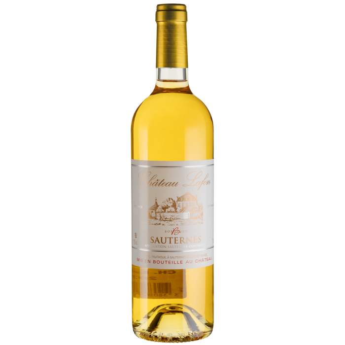 Вино Chateau Lafon Chateau Lafon / Шато Лафон, біле солодке, 0.75 л