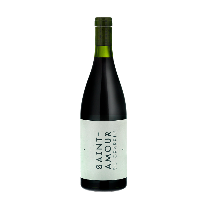 Вино Du Grappin Saint Amour / Сен Амур 2020, червоне сухе, 0.75 л