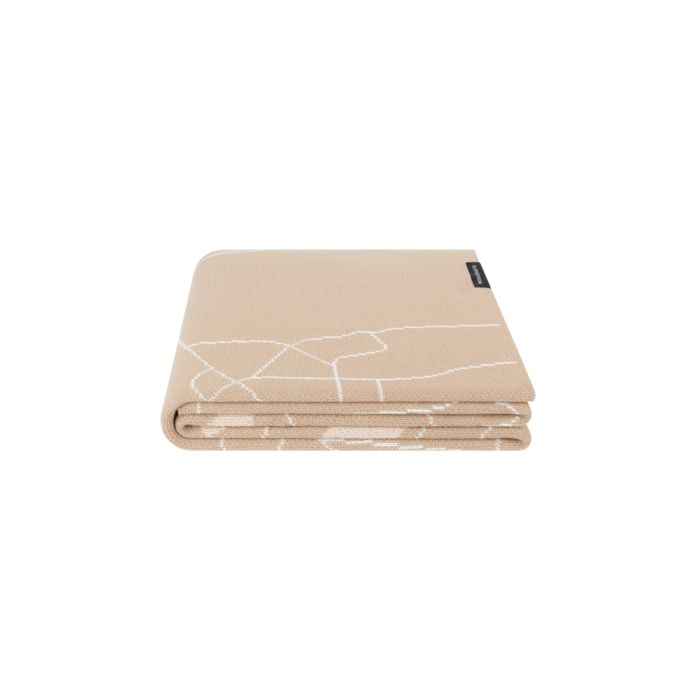 Плед Kyiv BEIGE, Woolkrafts