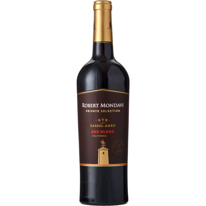 Вино Robert Mondavi Rye Barrel Aged Red Blend / Рай Барел Ейджед Ред Бленд, червоне сухе, 0.75 л Вино Robert Mondavi Rye Barrel Aged Red Blend / Рай Барел Ейджед Ред Бленд, червоне сухе, 0.75 л