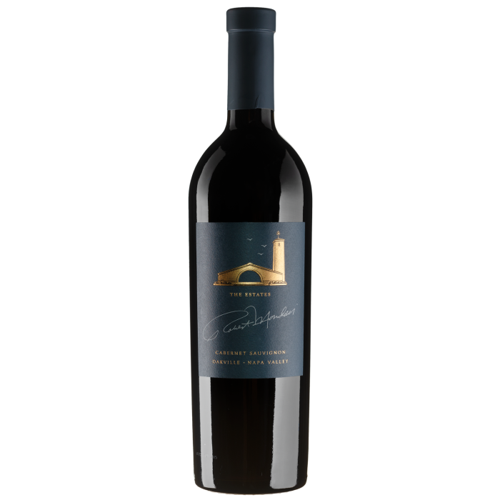 Вино Robert Mondavi Cabernet Sauvignon Oakville District Tier / Каберне Совіньйон Оаквілль Дістрікт Тір, червоне сухе, 0.75 л Вино Robert Mondavi Cabernet Sauvignon Oakville District Tier / Каберне Совіньйон Оаквілль Дістрікт Тір, червоне сухе, 0.75 л