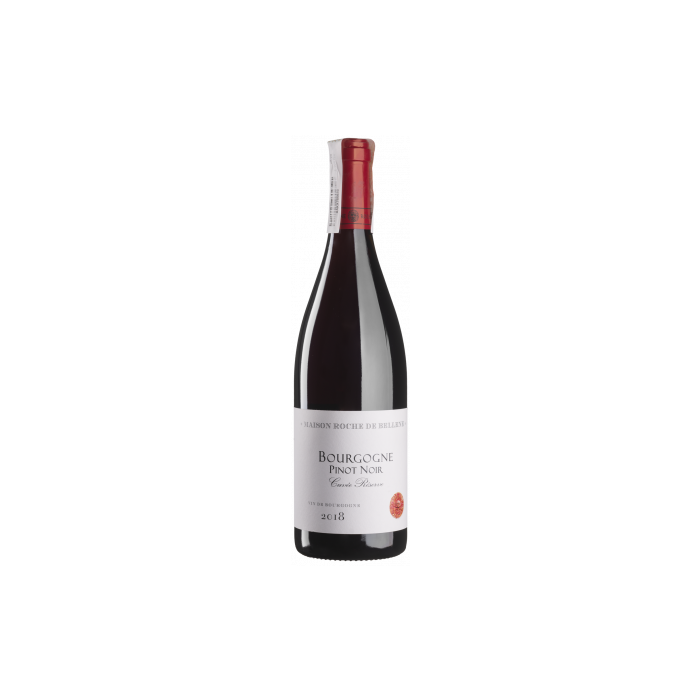 Вино Maison Roche de Bellene Bourgogne Pinot Noir Vieilles Vignes / Бургонь Піно Нуар В'єй Вінь, червоне сухе, 0.75 л