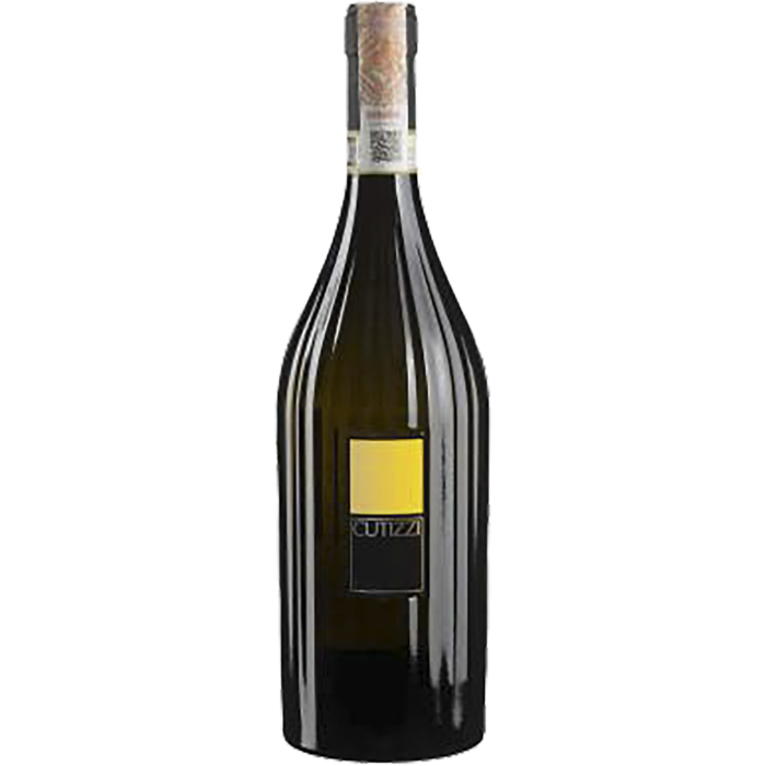 Вино Feudi di San Gregorio Cutizzi / Кутіцци, біле сухе, 0.75 л