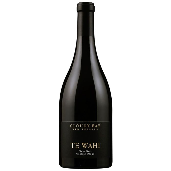 Вино Cloudy Bay Te Wahi / Те Вахі, червоне сухе, 0.75 л