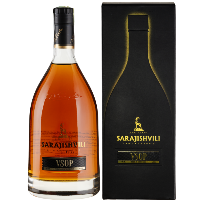 Бренді Sarajishvili VSOP, 0.7 л Бренді Sarajishvili VSOP, 0.7 л