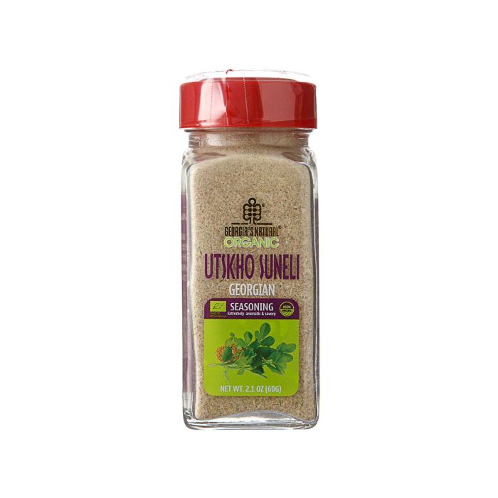 Прянощі Уцхо Сунелі 60г, Georgia`s Natural