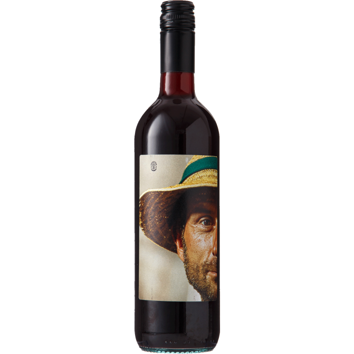 Вино Vincenzo Vino Rosso / Віно Россо, червоне сухе, 0.75 л