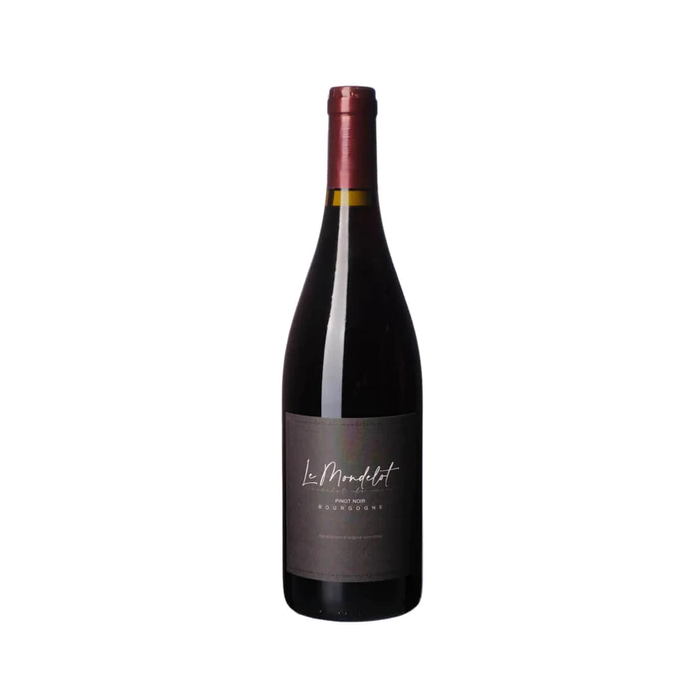 Вино Le Mondelot Bourgogne Rouge Pinot Noir / Бургонь Руж Піно Нуар, червоне сухе, 0.75 л