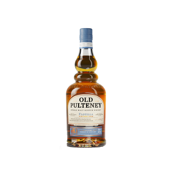 Віскі Old Pulteney Flotilla, 0.7 л