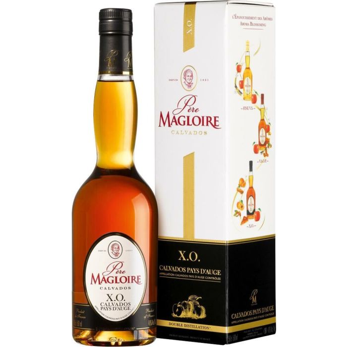 Кальвадос Pere Magloire XO, 0.7 л