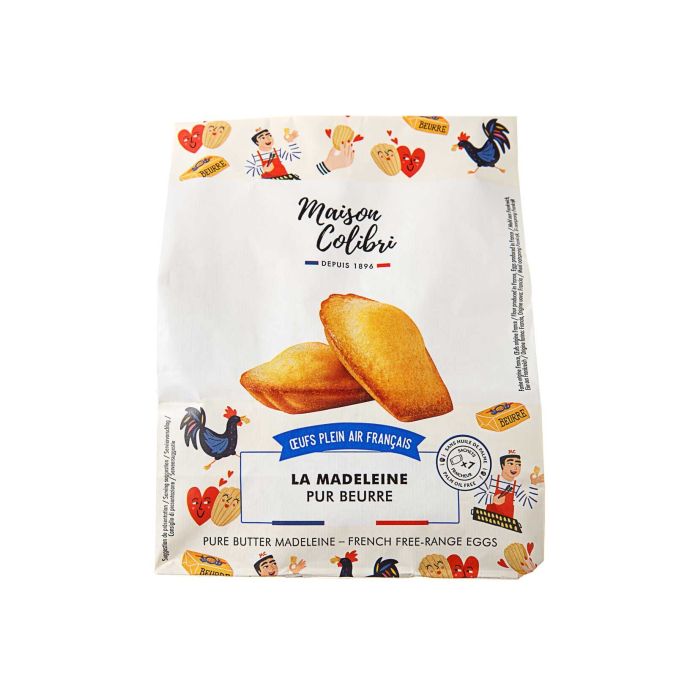 Кекс Мадлен 175г, Maison Colibri