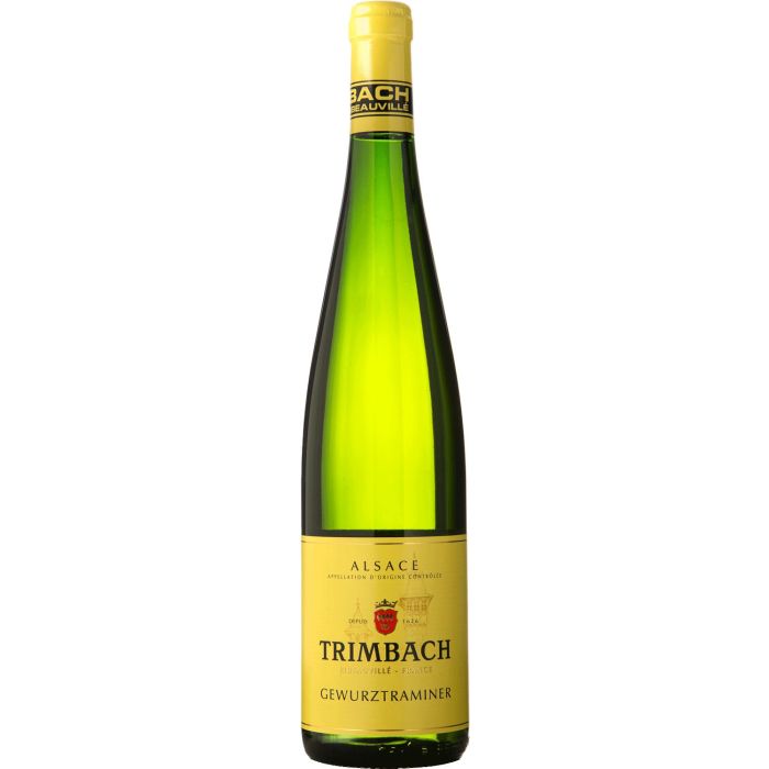 Вино Trimbach Gewurztraminer / Гевюрцтрамінер, біле сухе, 0.75 л Вино Trimbach Gewurztraminer / Гевюрцтрамінер, біле сухе, 0.75 л