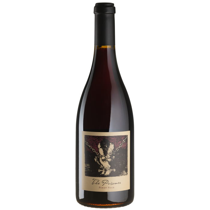 Вино The Prisoner Wine Co Pinot Noir / Піно Нуар 2021, червоне сухе, 0.75 л Вино The Prisoner Wine Co Pinot Noir / Піно Нуар 2021, червоне сухе, 0.75 л