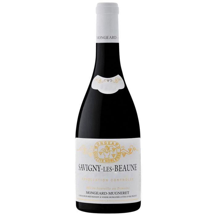 Вино Domaine Mongeard-Mugneret Savigny-les-Beaune / Савіньї-Лє-Бон 2020, червоне сухе, 0.75 л