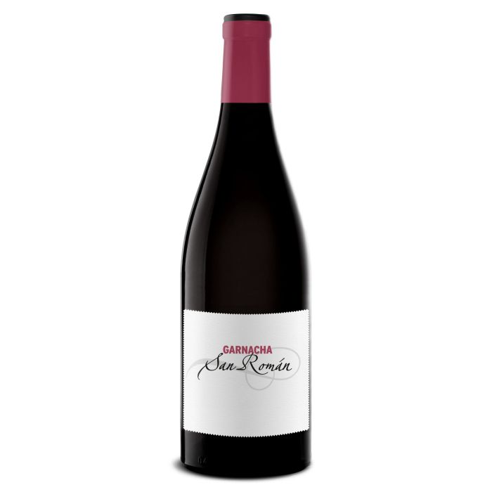 Вино San Roman Bodegas y Vinedos Garnacha / Гарнача 2020, червоне сухе, 0.75 л