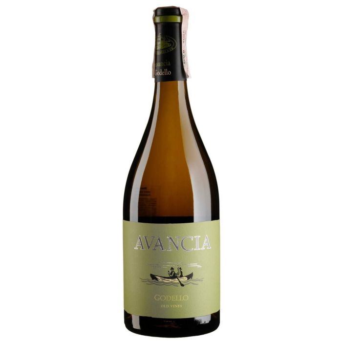 Вино Avancia Avancia Godello / Авансія Годелло 2021, біле сухе, 0.75 л