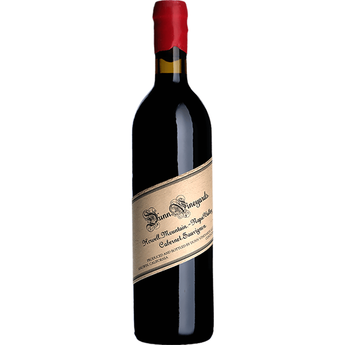 Вино Dunn Vineyards Howell Mountain Cabernet Sauvignon / Оувел Маунтайн Каберне Совіньйон 2018, червоне сухе, 0.75 л