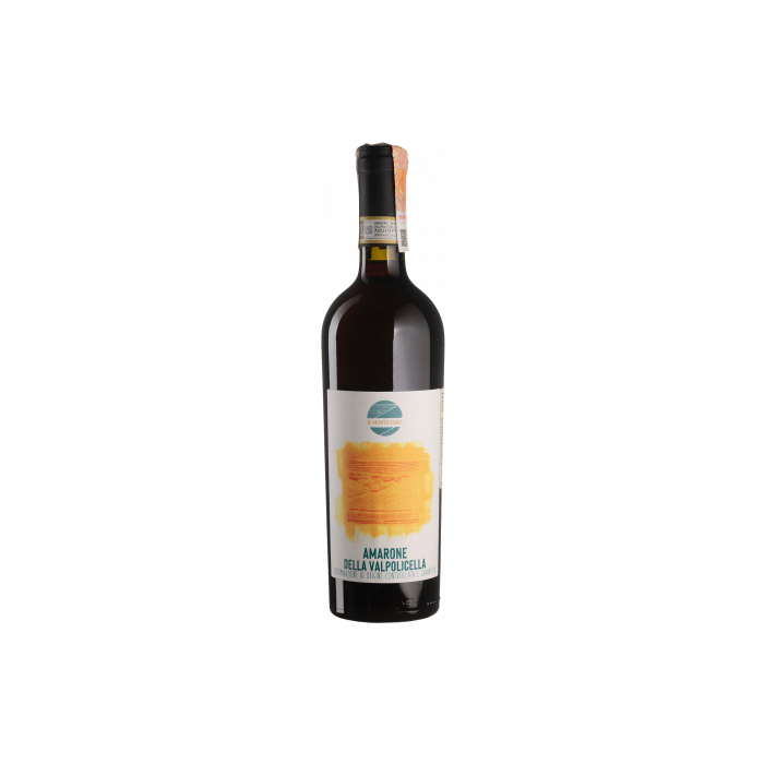 Вино Il Monte Caro Amarone della Valpolicella DOCG / Амароне делла Вальполічелла DOCG 2018, червоне сухе, 0.75 л Вино Il Monte Caro Amarone della Valpolicella DOCG / Амароне делла Вальполічелла DOCG 2018, червоне сухе, 0.75 л