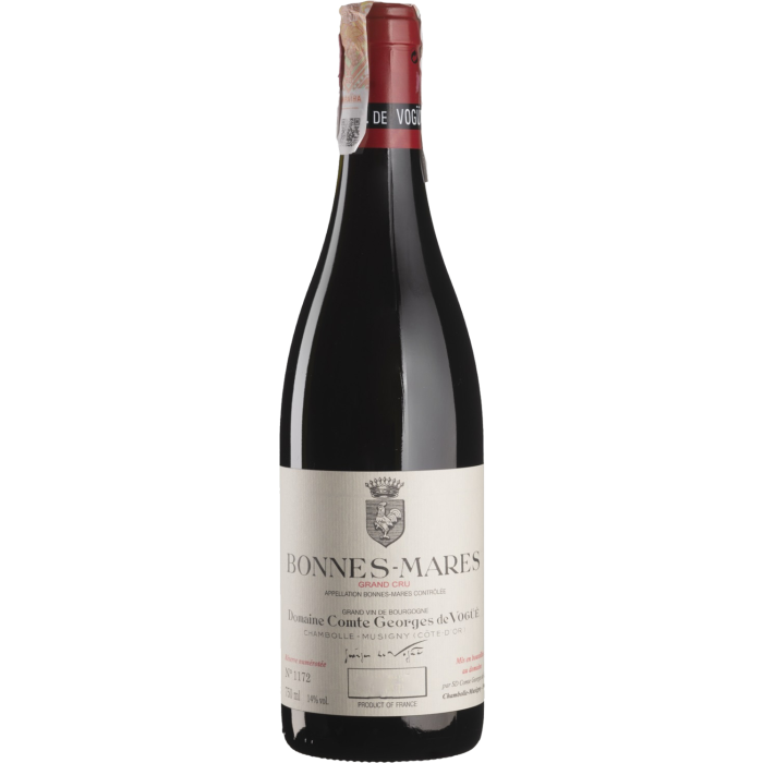 Вино Domaine Comte Georges de Vogue Bonnes-Mares / Бон-Мар 2020, червоне сухе, 0.75 л