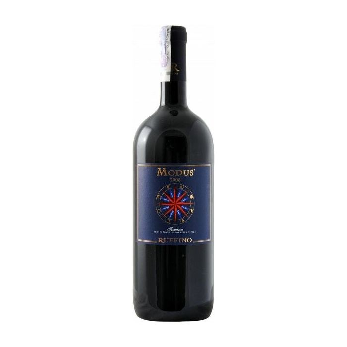 Вино Ruffino Modus / Модус 2019, червоне сухе, 1.5 л