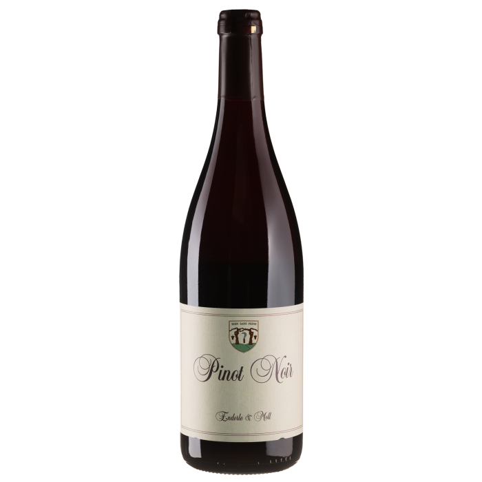 Вино Enderle&Moll Pinot Noir Basis / Піно Нуар Базіс, червоне сухе, 0.75 л