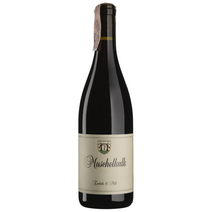 Вино Enderle&Moll Pinot Noir Muschelkalk / Піно Нуар Мушелькальк 2021, червоне сухе, 0.75 л