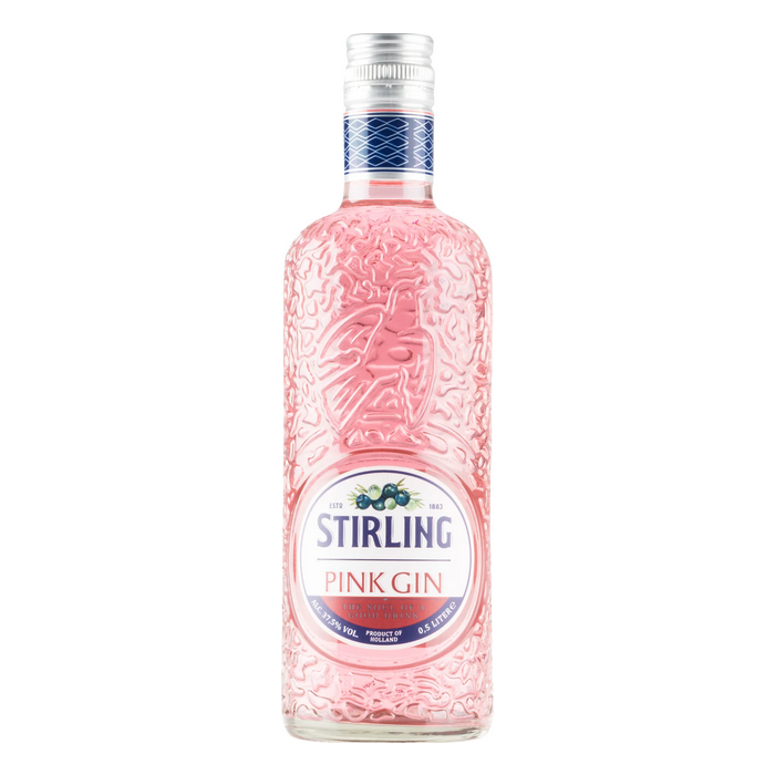 Джин Stirling Pink Gin, 0.5 л Джин Stirling Pink Gin, 0.5 л