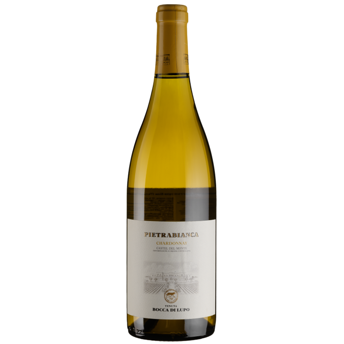 Вино Tormaresca Pietrabianca / П'єтреб'янка, біле сухе, 0.75 л