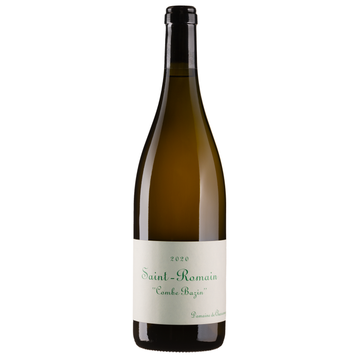 Вино Domaine de Chassorney Saint Romain Blanc Combe Bazin / Сен Ромен Блан Комб Безін 2020, біле сухе, 0.75 л