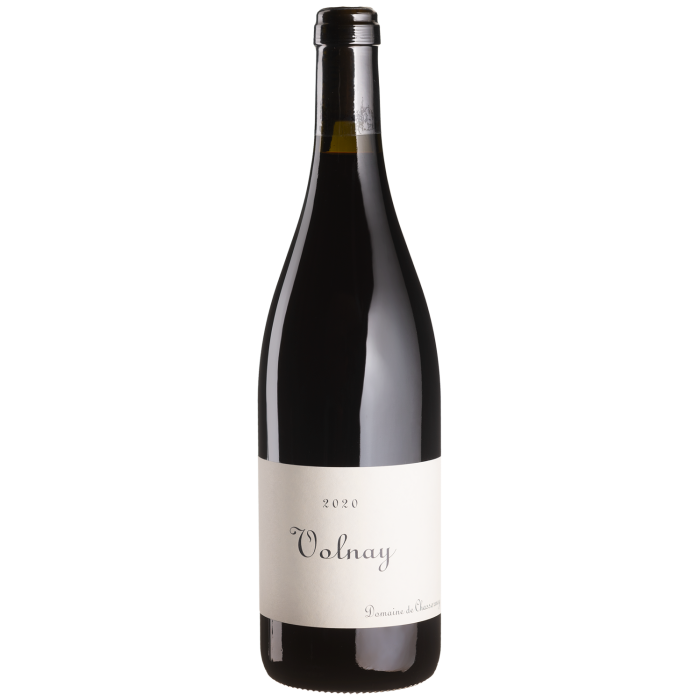 Вино Domaine de Chassorney Volnay Rouge Qvevris / Волне Руж Квеврі 2020, червоне сухе, 0.75 л