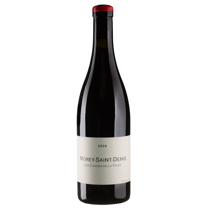 Вино Frederic Cossard Morey Saint Denis les Champs de la Vigne Qvevris / Морі Сен Дені лє Шамп де ла Вінь Квеврі 2020, червоне сухе, 0.75 л