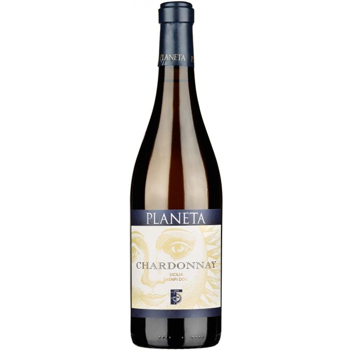 Вино Planeta Chardonnay / Шардоне 2021, біле сухе, 0.75 л