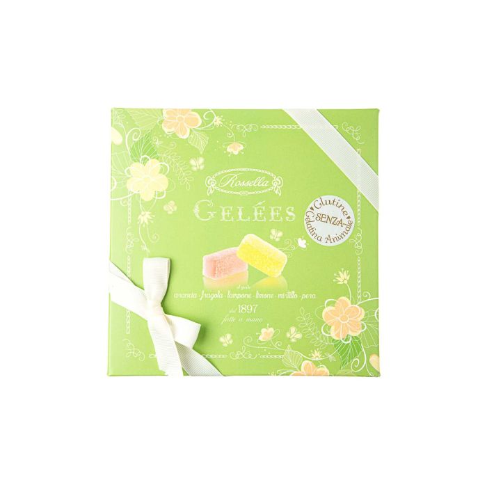 Желе фруктове асорті 200г, Rossella caramelle