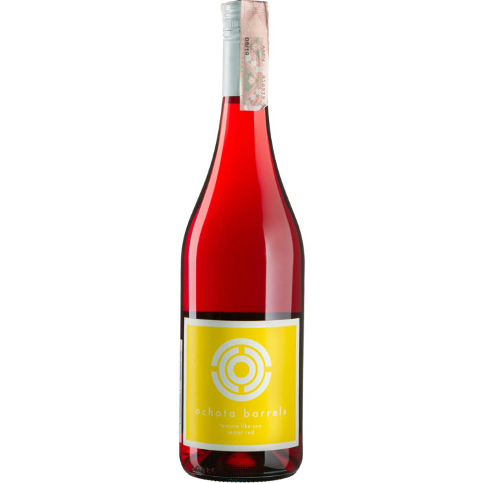Вино Ochota barrels Texture Like Sun Sector Red / Текстюр Лайк Сан Сектор Ред 2022, червоне сухе, 0.75 л