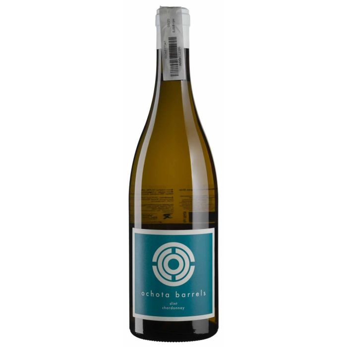 Вино Ochota barrels Slint chardonnay / Слінт Шардоне 2022, біле сухе, 0.75 л