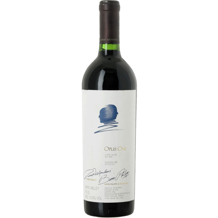 Вино Opus One Opus One / Опус Ван 2019, червоне сухе, 0.75 л
