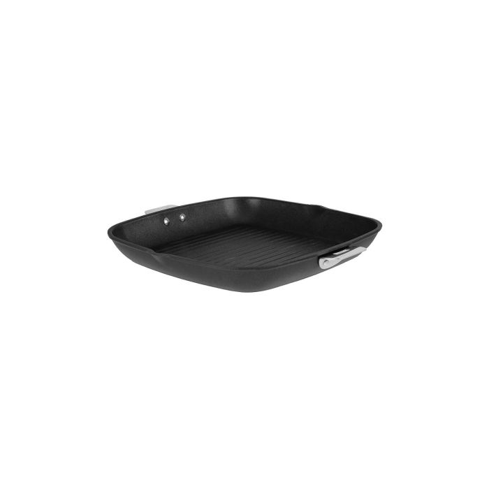 Сковорода-гриль з антипригарним покриттям 28x28см Cookway, Cristel