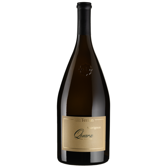 Вино Cantina Terlano Sauvignon Quarz Alto Adige Terlaner / Совіньйон Кварц Альто Адідже Терланер 2018, біле сухе, 1.5 л