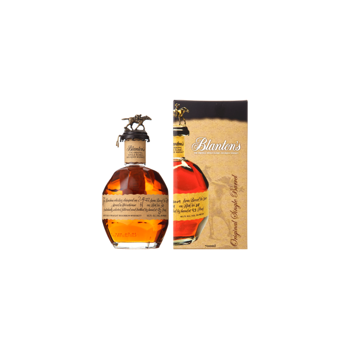Виски Blanton's Original - 0,7 л - купить в Киеве, цена 8900 грн