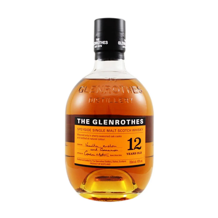 Віскі Glenrothes 12yo, 0.7 л