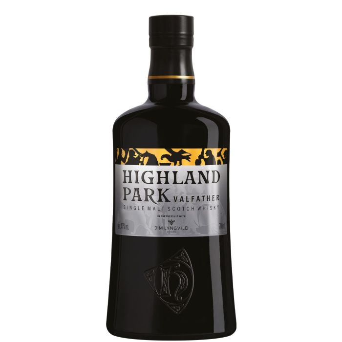 Віскі Highland Park Valfather, 0.7 л