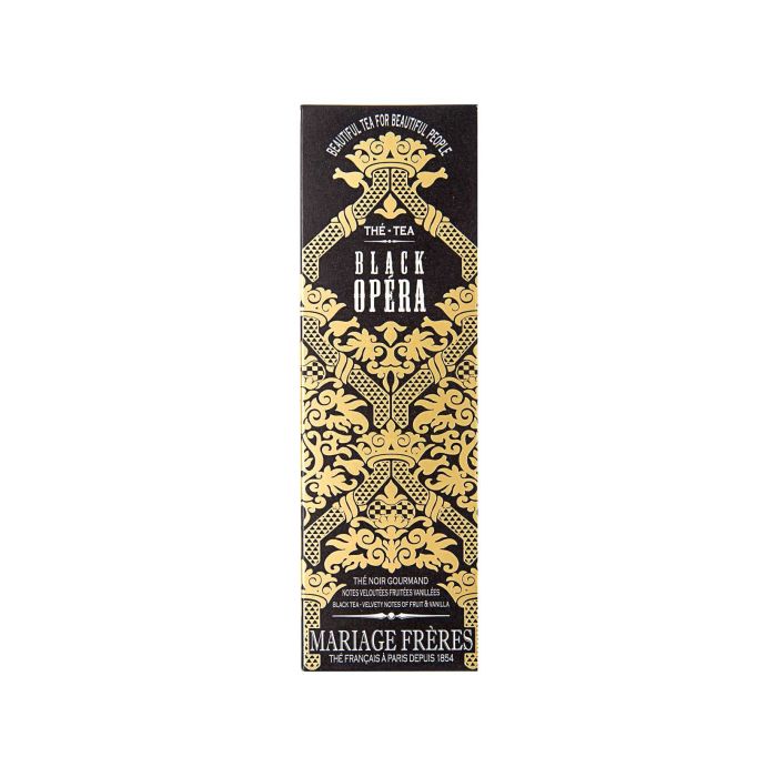 Чай чорний "Чорна Опера" 80г, Mariage Freres