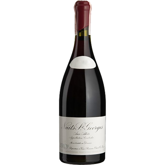 Вино Domaine Leroy Nuits Saint Georges Aux Allots / Нюі Сен Жорж О Алотс 2011, червоне сухе, 0.75 л