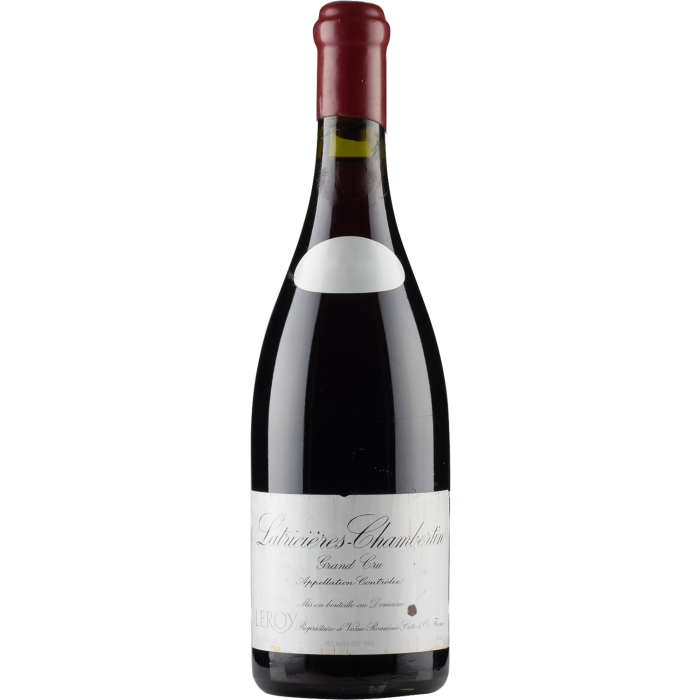 Вино Domaine Leroy Latricieres Chambertin / Латрісьє Шамбертен 2009, червоне сухе, 0.75 л Вино Domaine Leroy Latricieres Chambertin / Латрісьє Шамбертен 2009, червоне сухе, 0.75 л