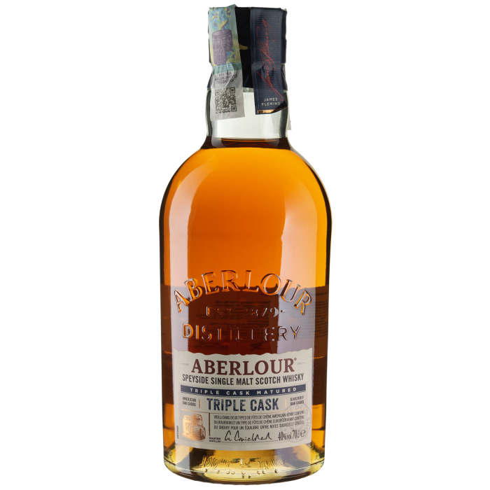 Віскі Aberlour Triple Cask, 0.7 л