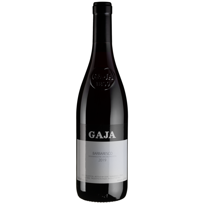 Вино Gaja Barbaresco / Барбареско 2019, червоне сухе, 0.75 л Вино Gaja Barbaresco / Барбареско 2019, червоне сухе, 0.75 л