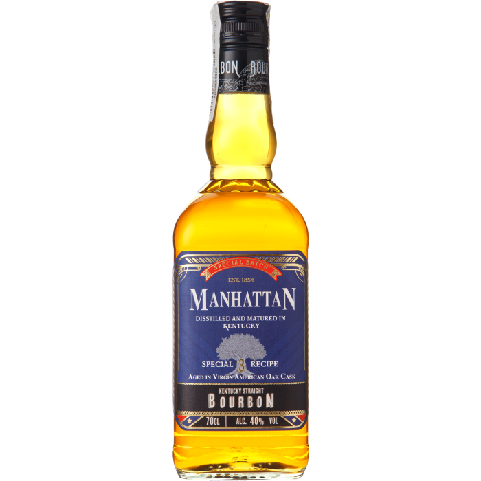 Бурбон Manhattan, 0.7 л Бурбон Manhattan, 0.7 л